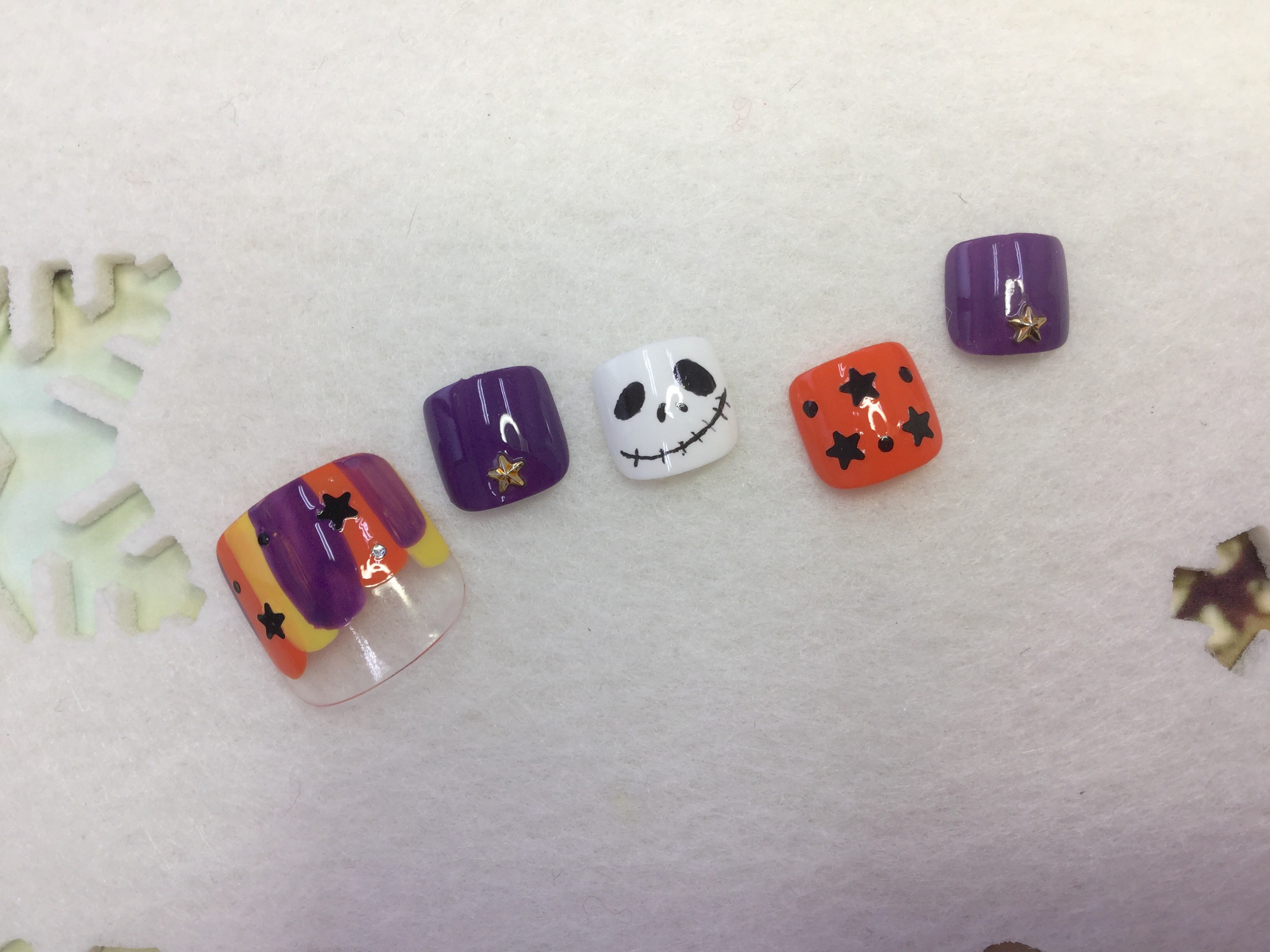 10月のハロウィン🎃キャンペーン👻